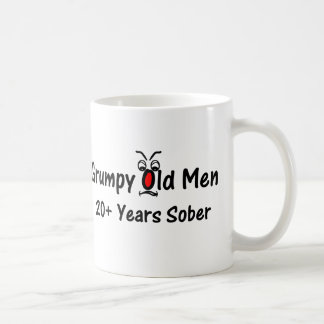 Taza De Café Viejos gruñones sobrios