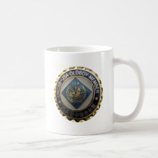 Taza De Café Viejos muchachos de JSA