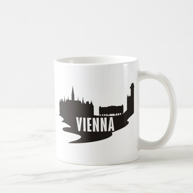 Taza De Café Viena (Derecha)
