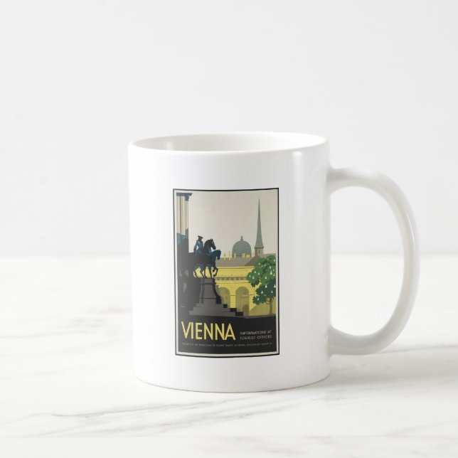 Taza De Café Viena (Derecha)