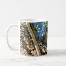 Taza De Café Viendo a Usted