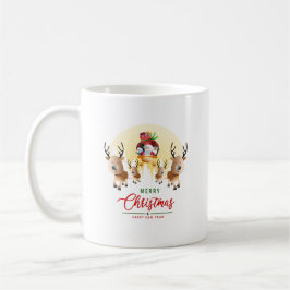 Taza De Café Viene Santa Claus | Clasificación Mug #11