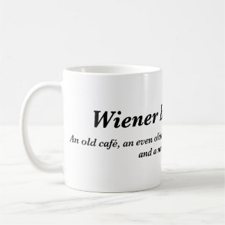 Taza De Café Vienés sangre Header