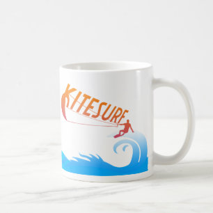 Taza De Café ¿Viento conseguido? Resaca de la cometa