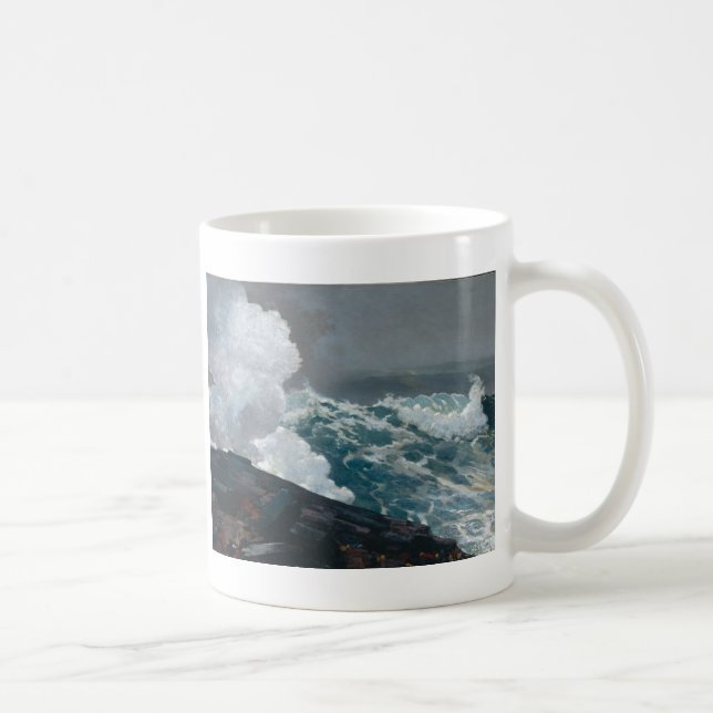 Taza De Café Viento del norte (Derecha)