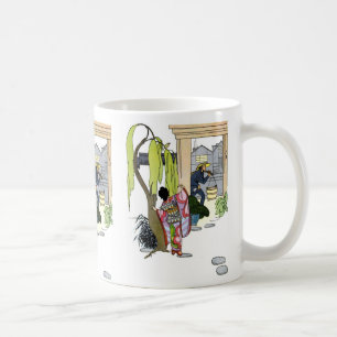 TAZA DE CAFÉ VIENTO DEL SAUCE