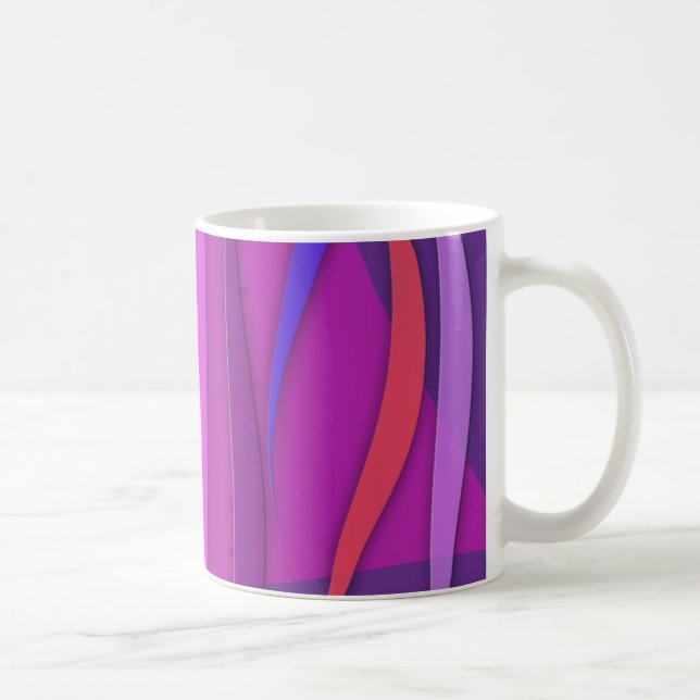 Taza De Café Viento veraniego (Derecha)