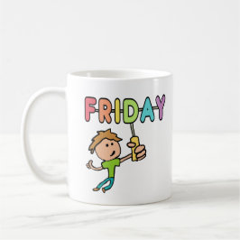 Taza De Café viernes