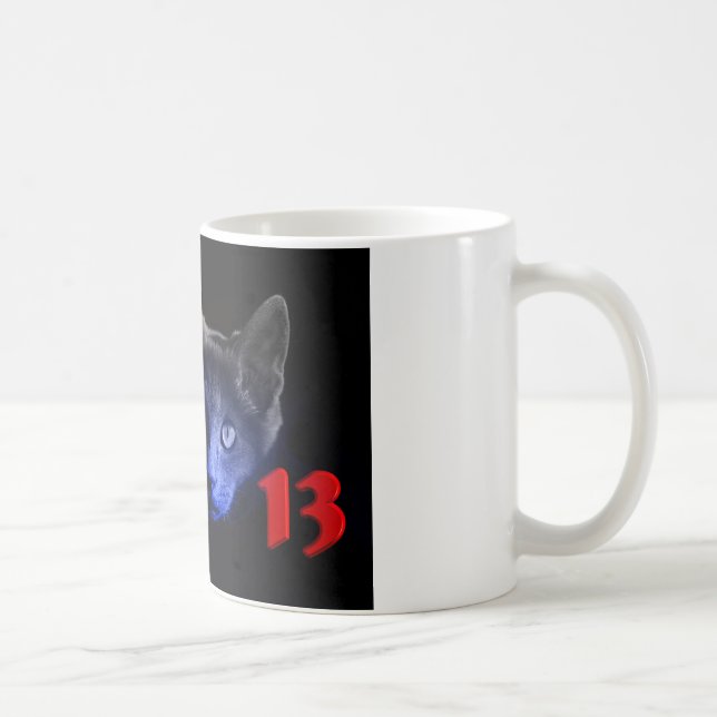 Taza De Café viernes 13 (Derecha)