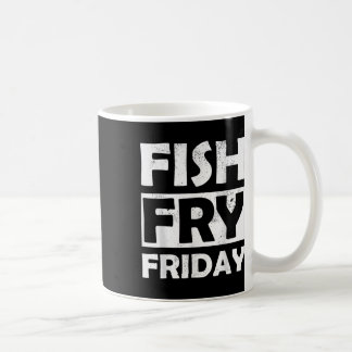 Taza De Café Viernes de Freír Pescado