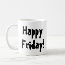 ¡Viernes feliz!