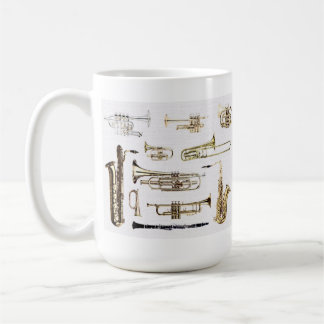 Taza De Café Viértalo ruidosamente