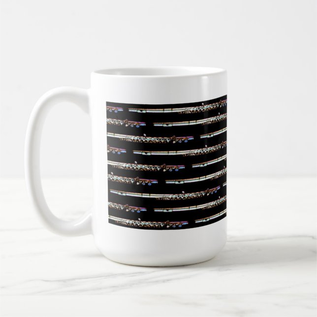 Taza De Café Viértalo ruidosamente (Izquierda)
