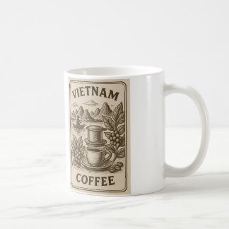 Taza De Café Vietnam