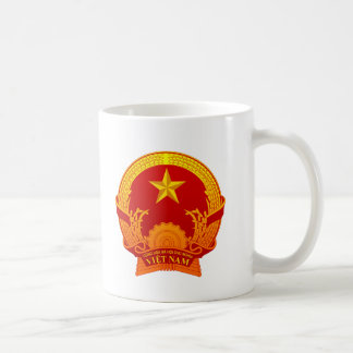 Taza De Café Vietnam crest2