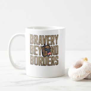 Taza De Café Vietnam Veteranos Día Patriótico Bandera Estadouni