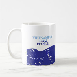 Taza De Café Vietnamese BoatPeople.org Coffee Mug