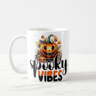 Taza De Café Vigas espeluznantes