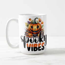 Taza De Café Vigas espeluznantes