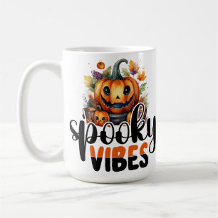 Taza De Café Vigas espeluznantes
