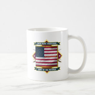 Taza De Café vigésimo Maine