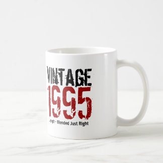 Taza De Café vigésimo Vintage del cumpleaños 1990 o