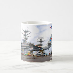 TAZA DE CAFÉ VIGILANCIA S-3B