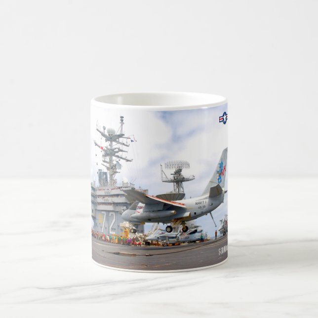 TAZA DE CAFÉ VIGILANCIA S-3B (Centro)