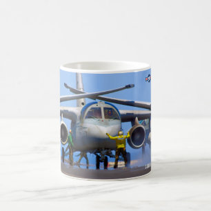 TAZA DE CAFÉ VIGILANCIA S-3B