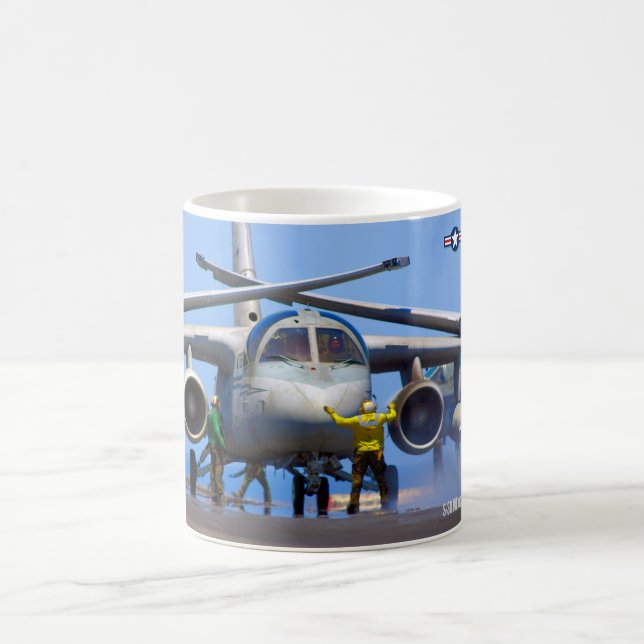TAZA DE CAFÉ VIGILANCIA S-3B (Centro)