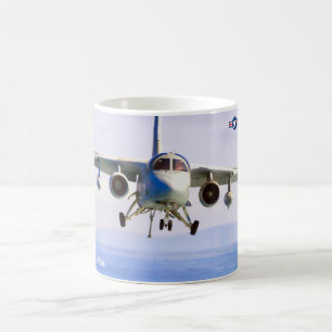 TAZA DE CAFÉ VIGILANCIA S-3B