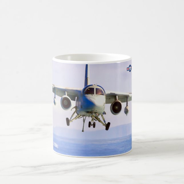 TAZA DE CAFÉ VIGILANCIA S-3B (Centro)