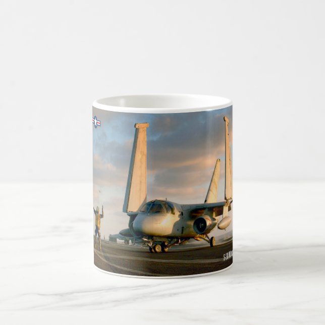 TAZA DE CAFÉ VIGILANCIA S-3B (Centro)