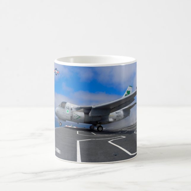 TAZA DE CAFÉ VIGILANCIA S-3B (Centro)