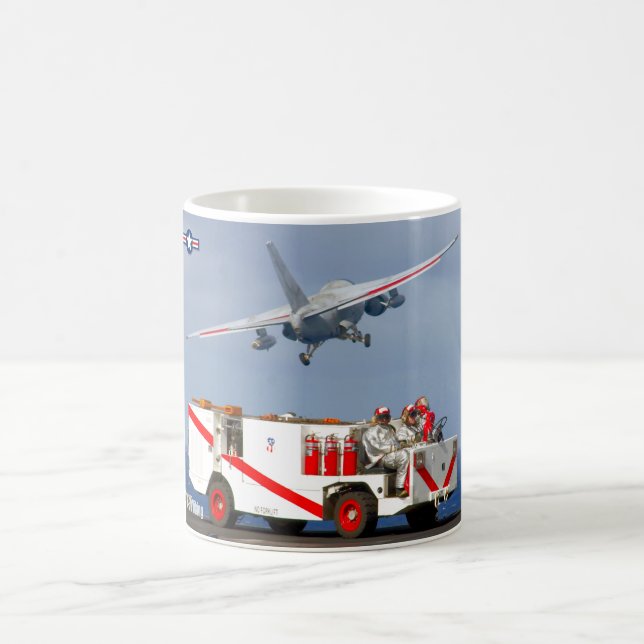 TAZA DE CAFÉ VIGILANCIA S-3B (Centro)