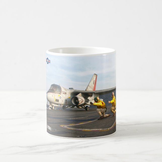 TAZA DE CAFÉ VIGILANCIA S-3B (Centro)