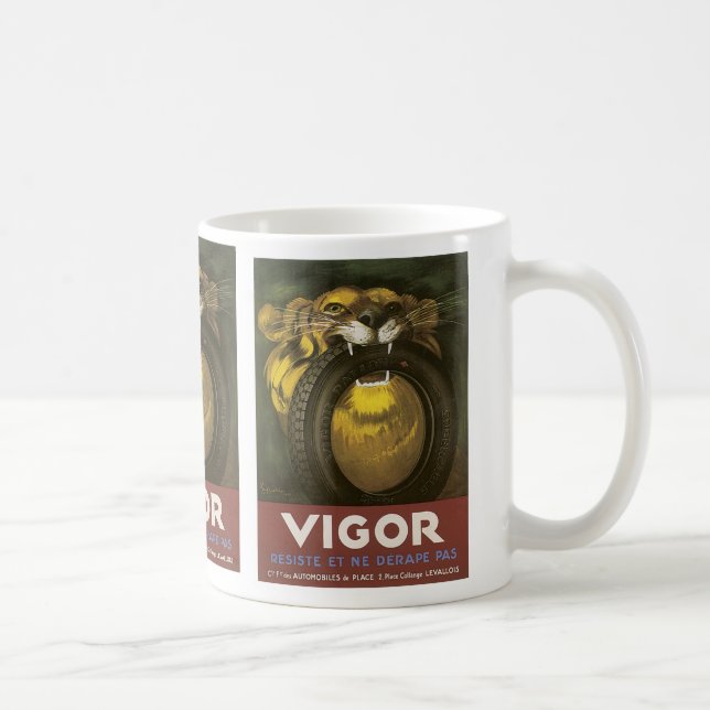 Taza De Café Vigor (Derecha)