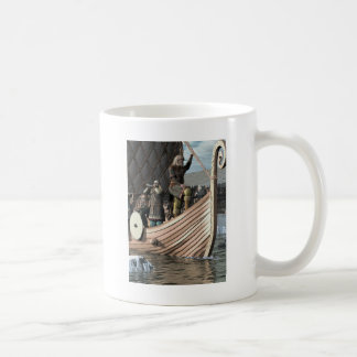 TAZA DE CAFÉ VIKING