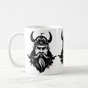 Taza De Café Viking Coffee Mug