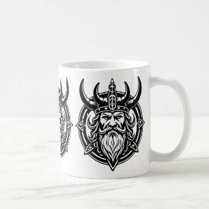 Taza De Café Viking Coffee Mug
