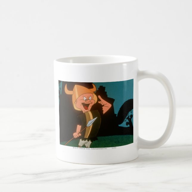 Taza De Café Viking ELMER FUDD™ (Derecha)