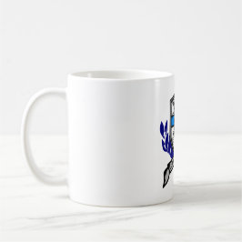 Taza De Café Viking Fearless - Mug