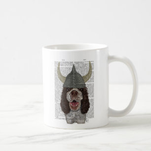 Taza De Café Viking spinger spaniel