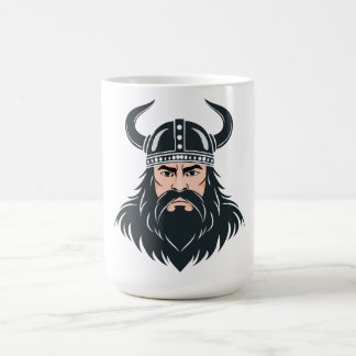 Taza De Café viking warrior
