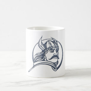 Taza De Café Vikingo viking