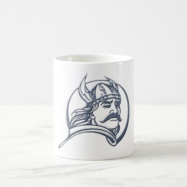 Taza De Café Vikingo viking (Centro)