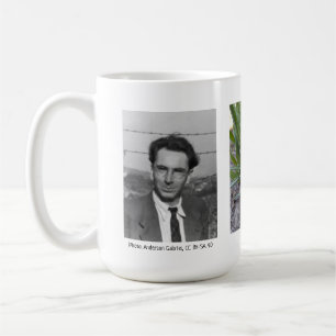 Taza De Café Viktor Frankl Inspired Mug by Rose Writes