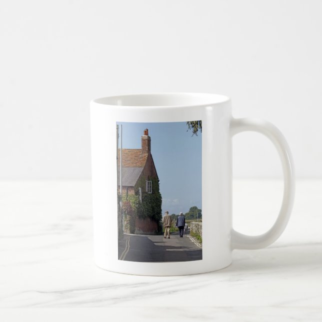 Taza De Café Villa Bosham (Derecha)