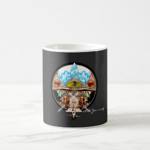 Taza De Café Villa Tiki