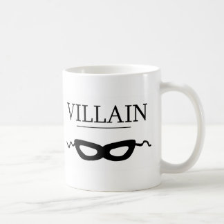 Taza De Café Villain